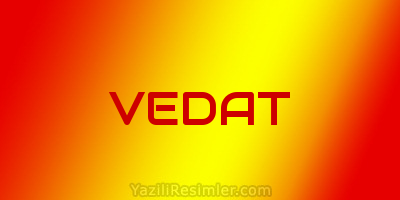 VEDAT