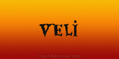 VELİ