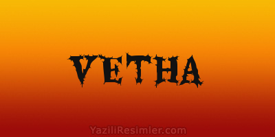 VETHA