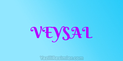 VEYSAL