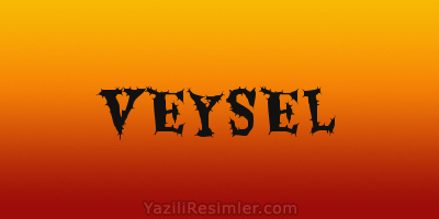 VEYSEL