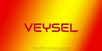 VEYSEL