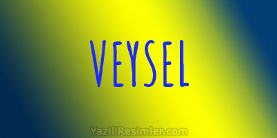 VEYSEL