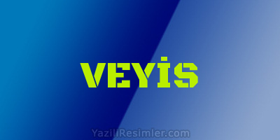 VEYİS