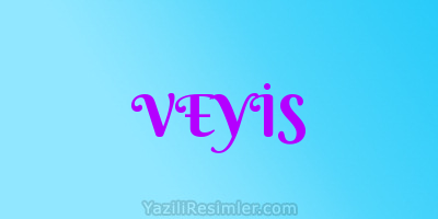 VEYİS