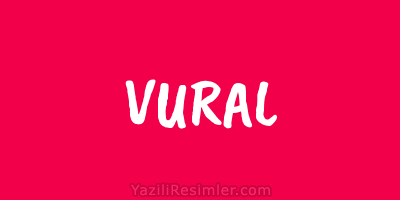 VURAL