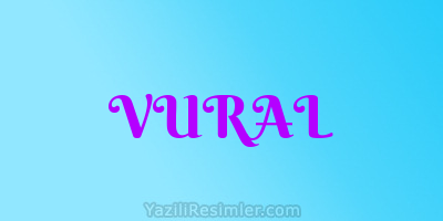 VURAL