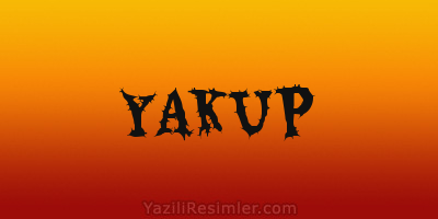 YAKUP