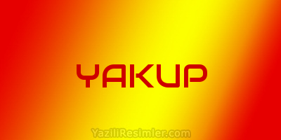 YAKUP