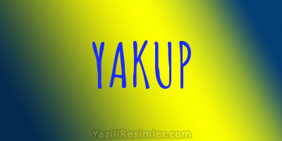 YAKUP