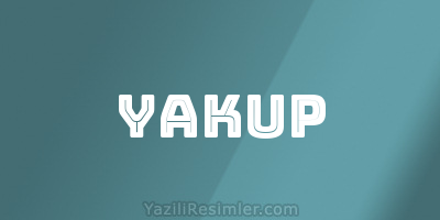 YAKUP