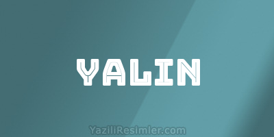 YALIN