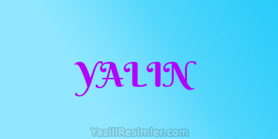 YALIN