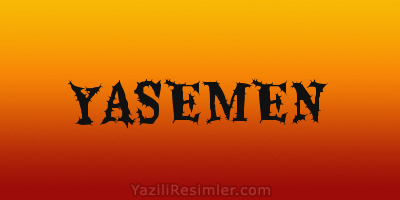 YASEMEN