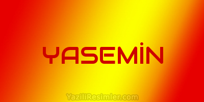 YASEMİN