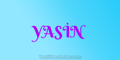 YASİN