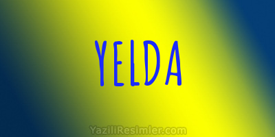 YELDA