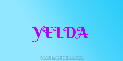 YELDA