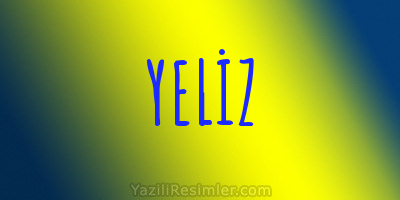 YELİZ