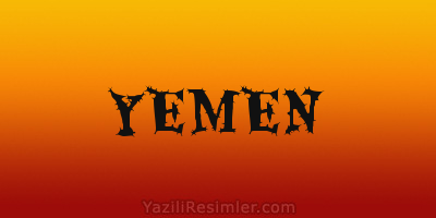 YEMEN