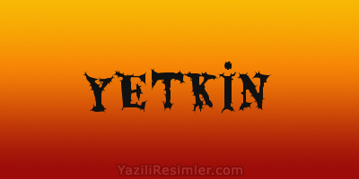 YETKİN