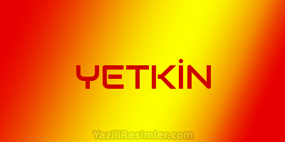 YETKİN