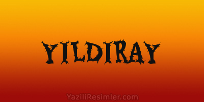 YILDIRAY