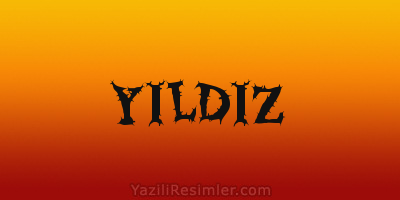 YILDIZ