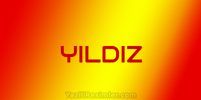 YILDIZ