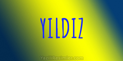 YILDIZ