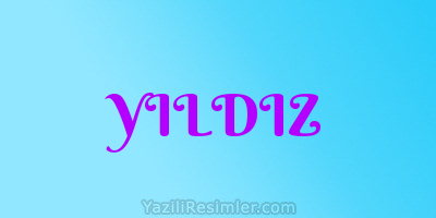 YILDIZ