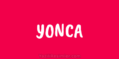 YONCA