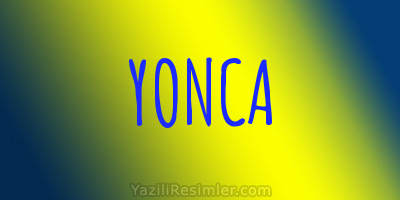 YONCA