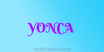 YONCA