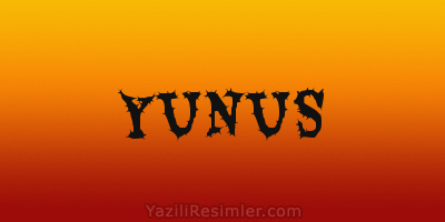 YUNUS