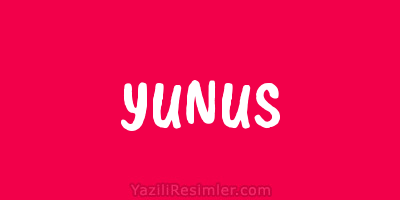 YUNUS