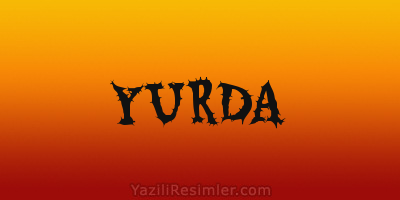 YURDA