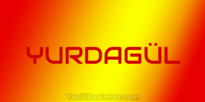 YURDAGÜL