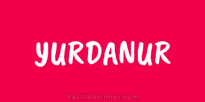 YURDANUR