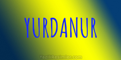 YURDANUR