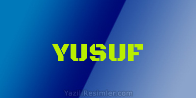 YUSUF