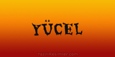 YÜCEL