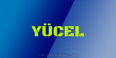 YÜCEL