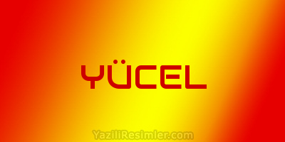 YÜCEL