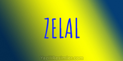 ZELAL