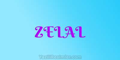 ZELAL