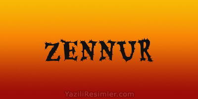 ZENNUR