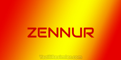 ZENNUR