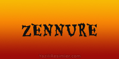 ZENNURE