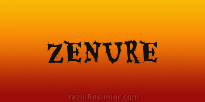 ZENURE